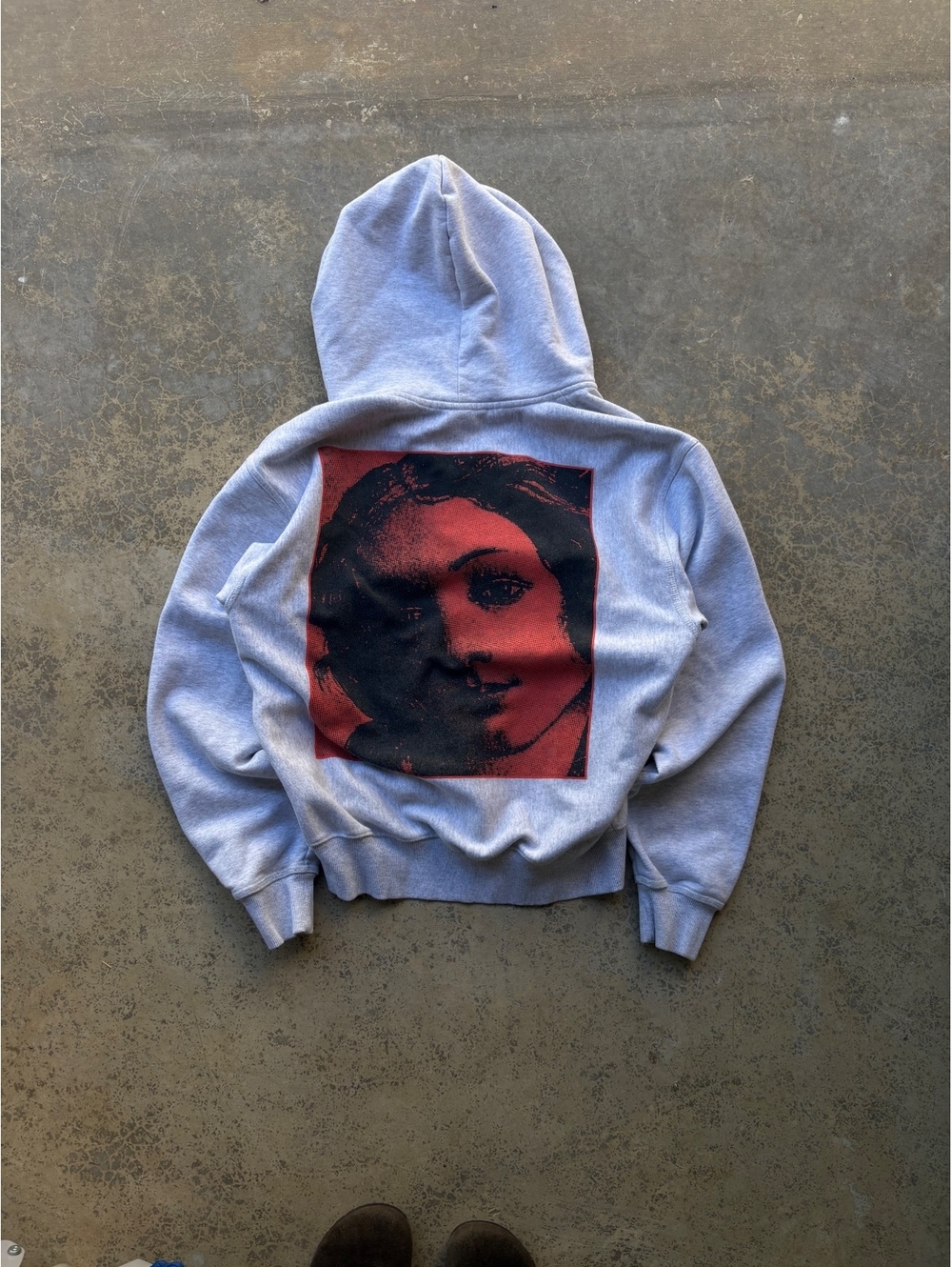 Stussy Venus Zip-Up (L)